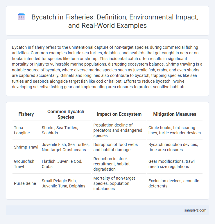 Bycatch in Fisheries: Definition, Environmental Impact, and Real-World Examples