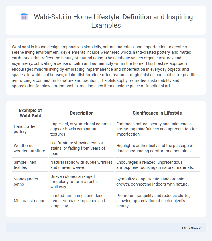 Wabi-Sabi in Home Lifestyle: Definition and Inspiring Examples