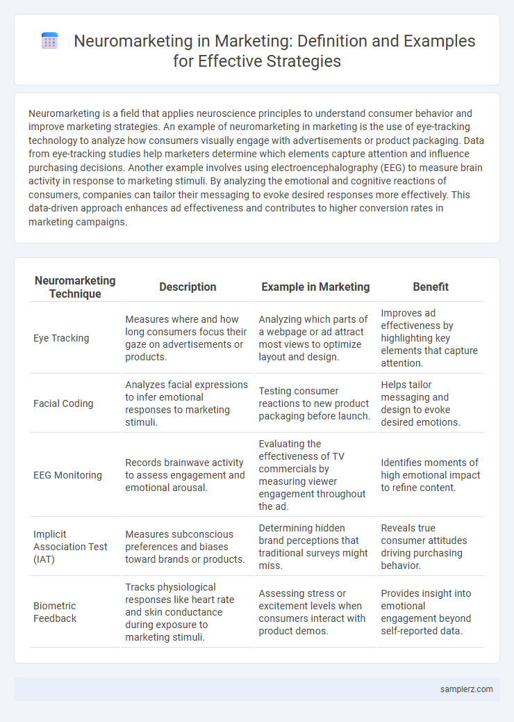 Neuromarketing in Marketing: Definition and Examples for Effective Strategies
