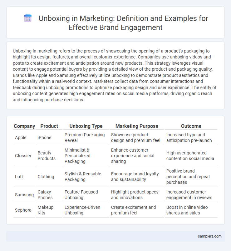 Unboxing in Marketing: Definition and Examples for Effective Brand Engagement