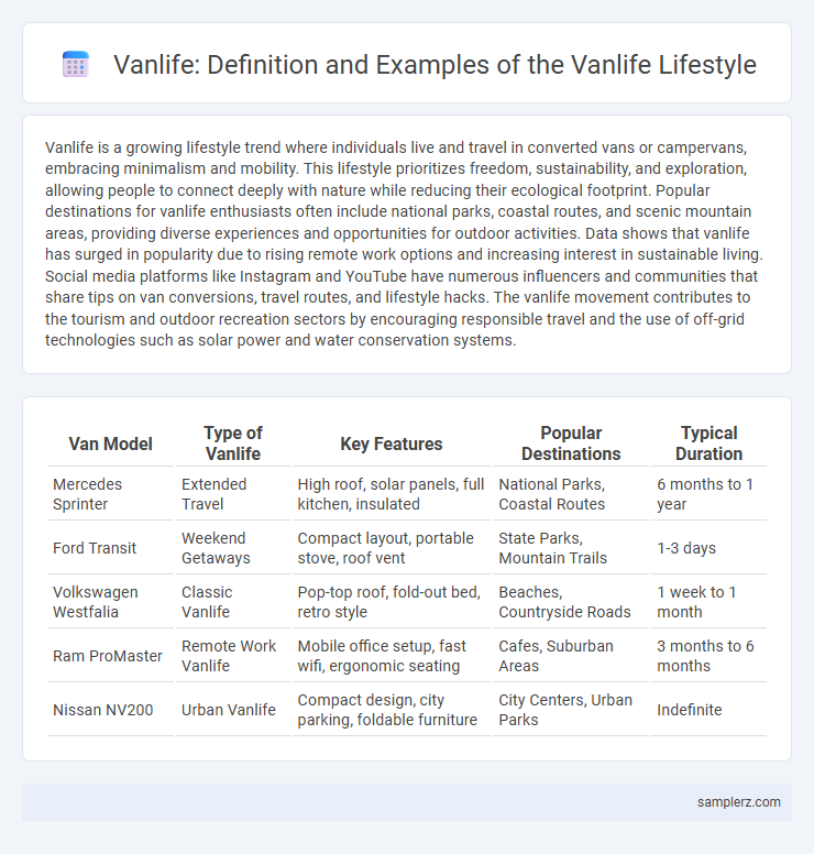 Vanlife: Definition and Examples of the Vanlife Lifestyle