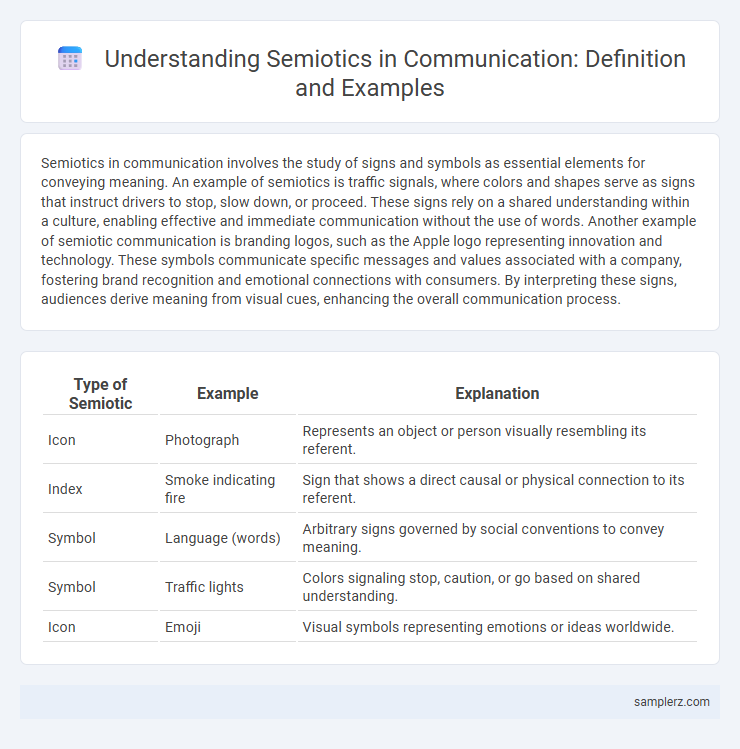 Understanding Semiotics in Communication: Definition and Examples