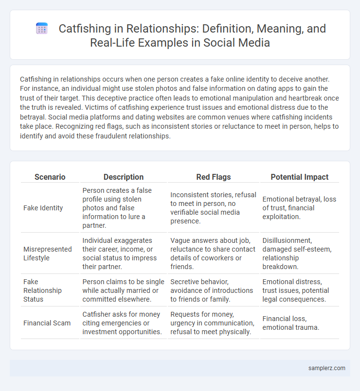 Catfishing in Relationships: Definition, Meaning, and Real-Life Examples in Social Media