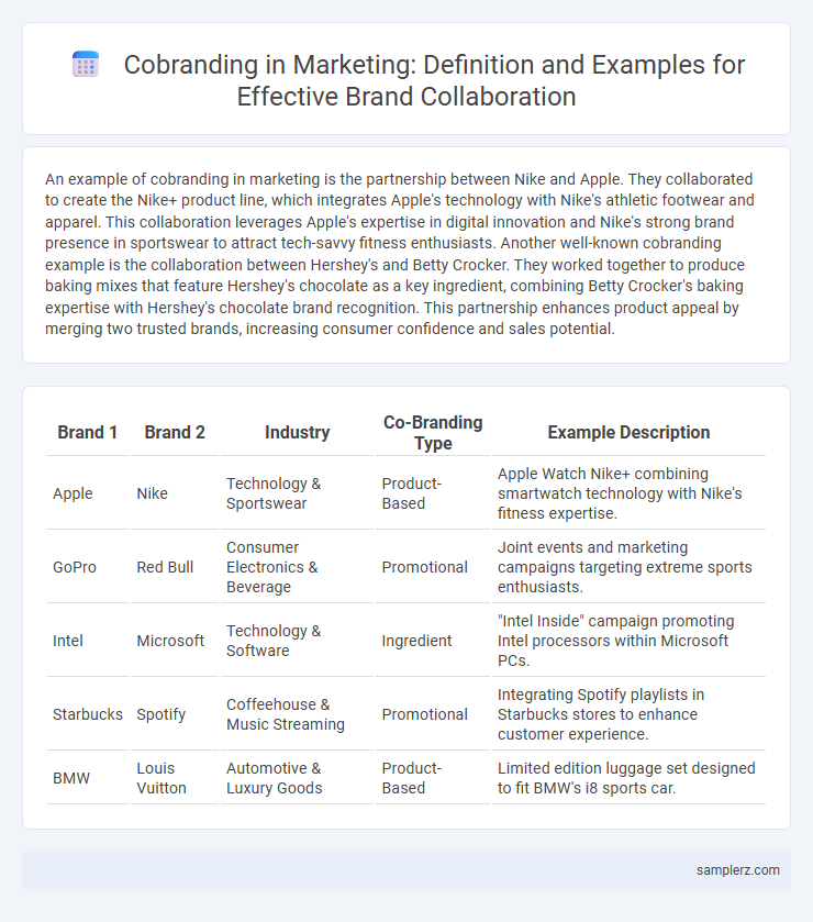 Cobranding in Marketing: Definition and Examples for Effective Brand Collaboration