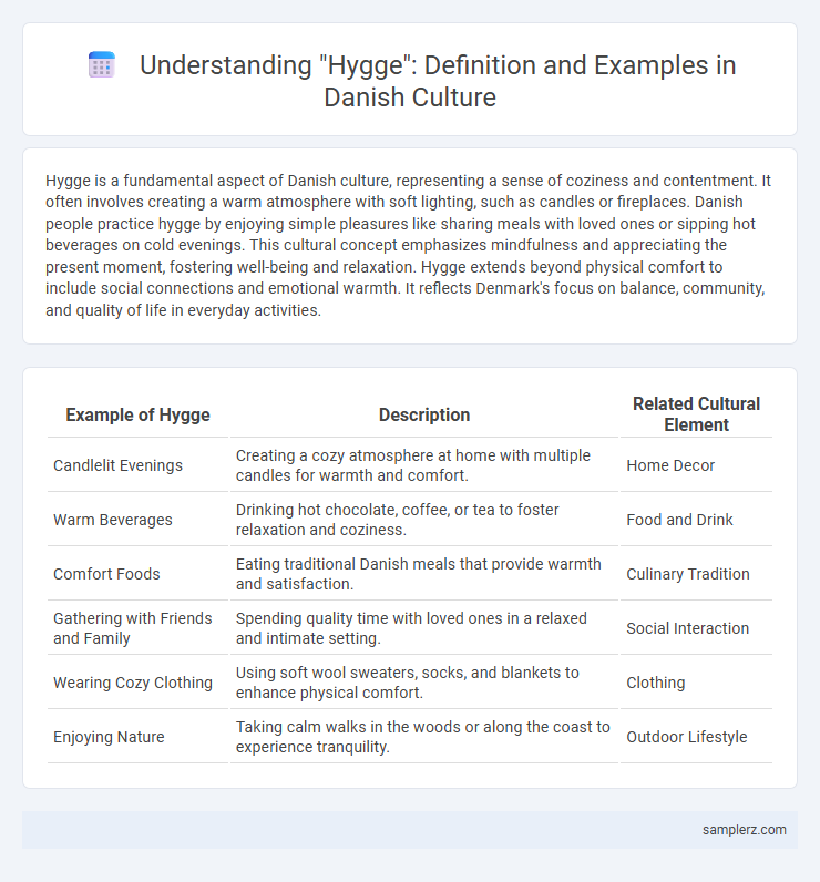 Understanding Hygge: Definition and Examples in Danish Culture