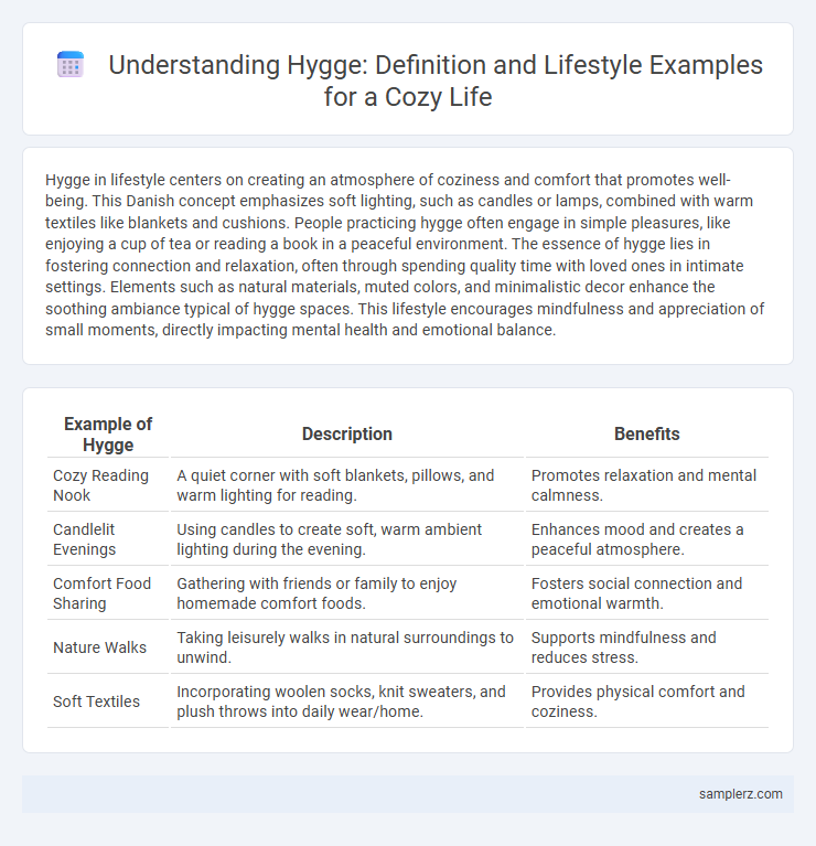 Understanding Hygge: Definition and Lifestyle Examples for a Cozy Life