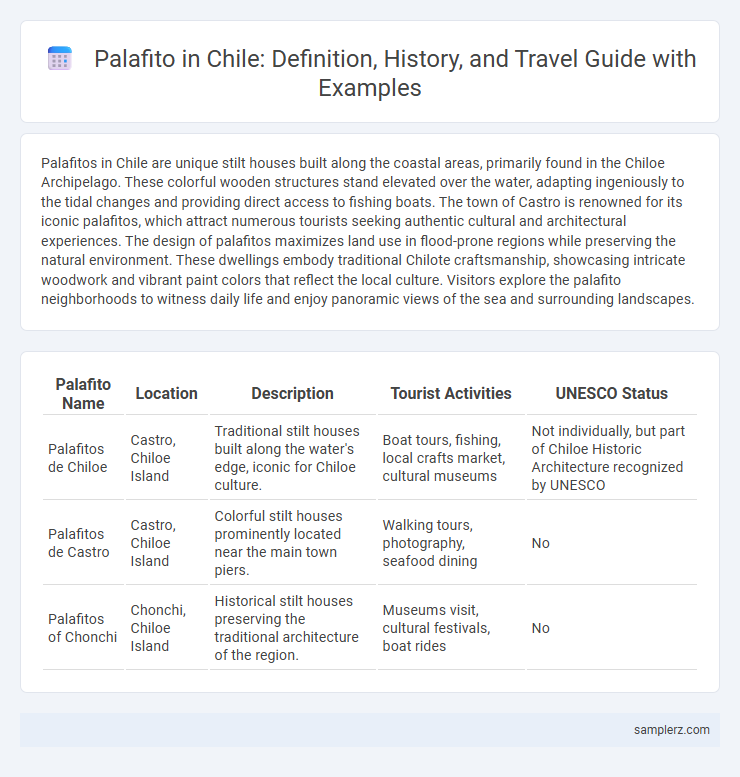 Palafito in Chile: Definition, History, and Travel Guide with Examples
