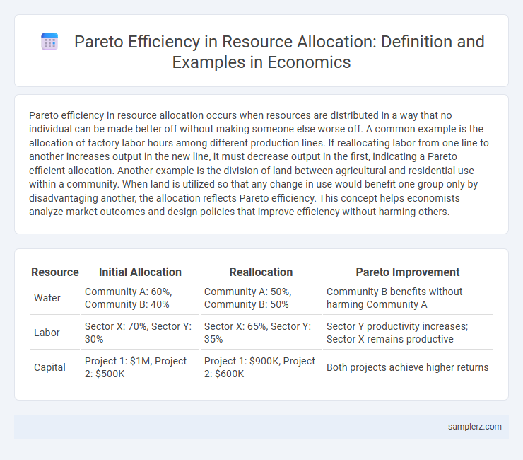 Pareto Efficiency in Resource Allocation: Definition and Examples in Economics