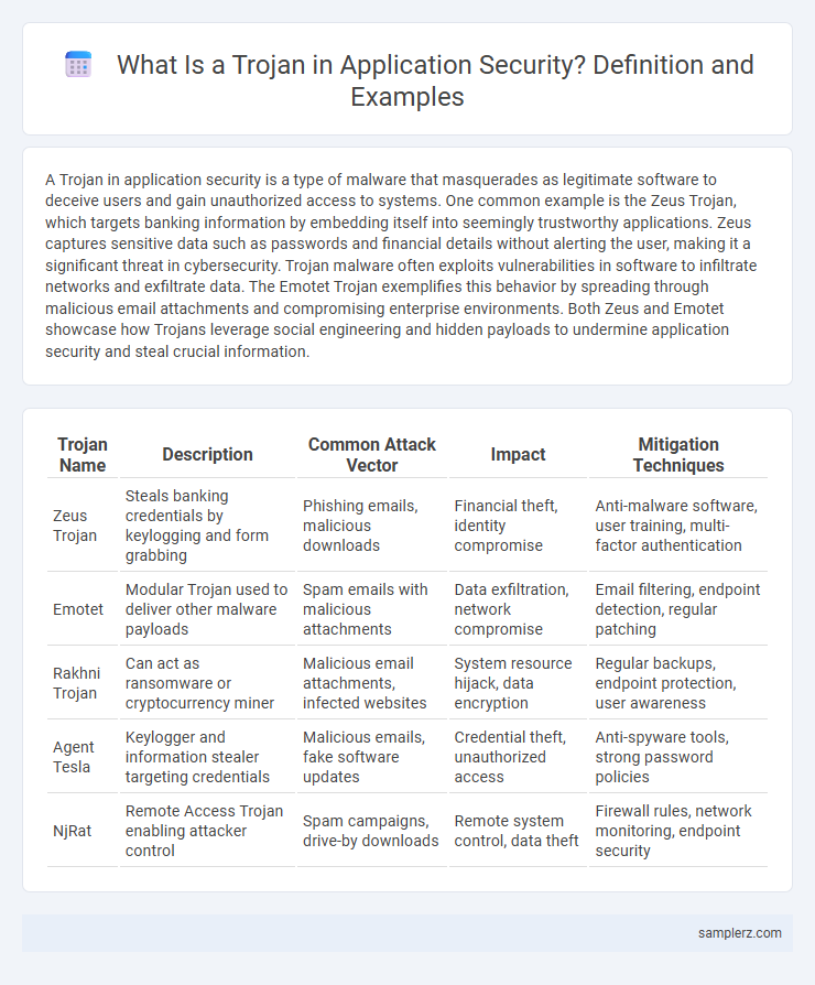 What Is a Trojan in Application Security? Definition and Examples